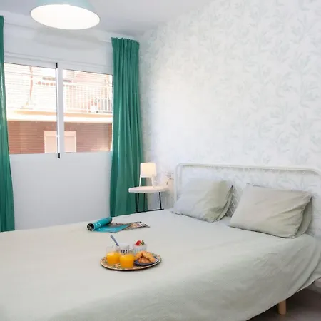 Guestready - A Joyful In Poblats Maritims Lägenhet Valencia