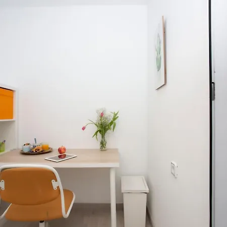 Lägenhet Guestready - A Joyful In Poblats Maritims Valencia