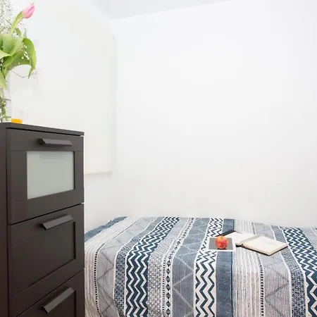 Guestready - A Joyful In Poblats Maritims Lägenhet Valencia