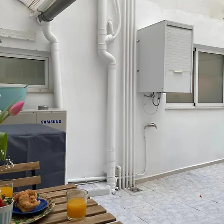 Guestready - A Joyful In Poblats Maritims Lägenhet *