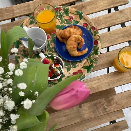 Guestready - A Joyful In Poblats Maritims Lägenhet *