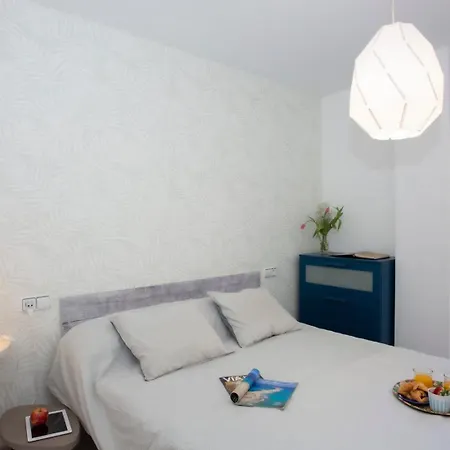 Lägenhet Guestready - A Joyful In Poblats Maritims *