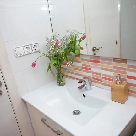 Daire Guestready - A Joyful In Poblats Maritims Valensiya