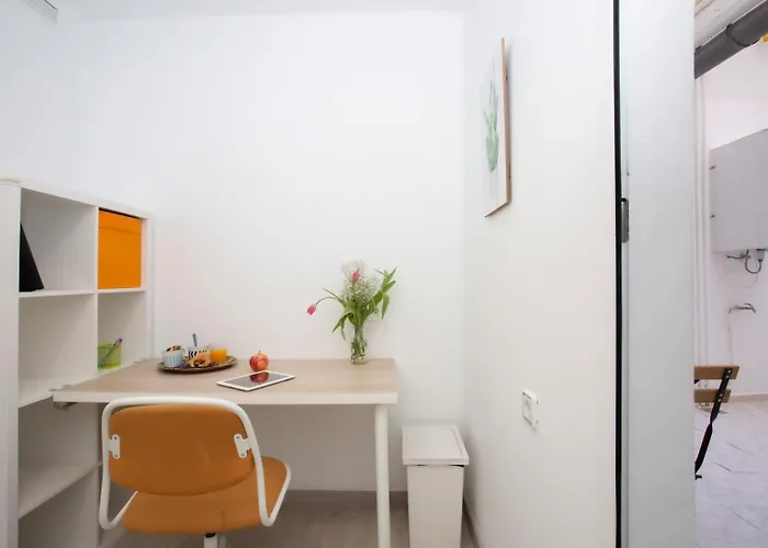 Lejlighed Guestready - A Joyful In Poblats Maritims Valencia