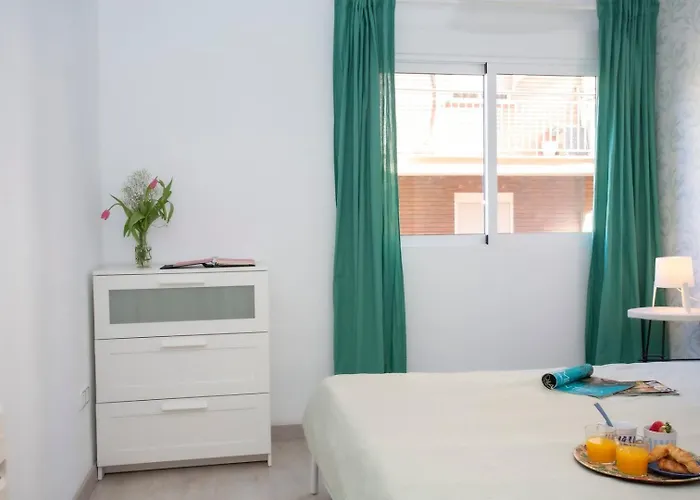 Lejlighed Guestready - A Joyful In Poblats Maritims Valencia