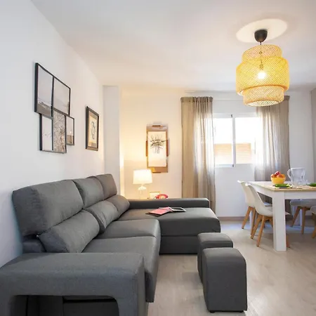 Guestready - A Joyful In Poblats Maritims فالنسيا