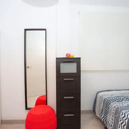 Guestready - A Joyful In Poblats Maritims شقة فالنسيا