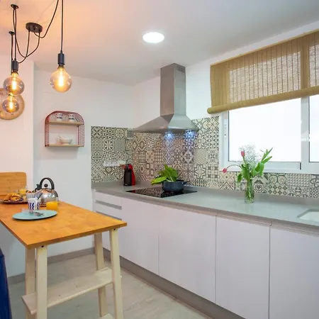 Guestready - A Joyful In Poblats Maritims アパート *