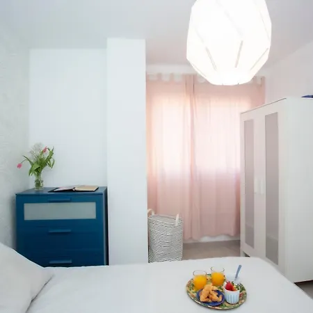 شقة Guestready - A Joyful In Poblats Maritims *
