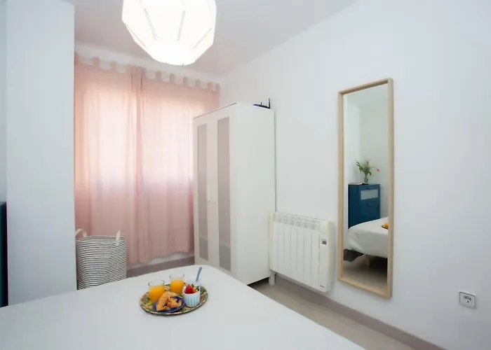 Διαμέρισμα Guestready - A Joyful In Poblats Maritims