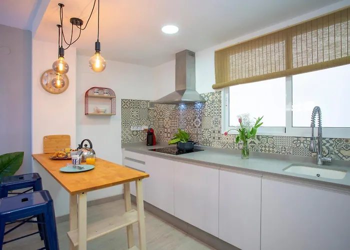 Guestready - A Joyful In Poblats Maritims Διαμέρισμα *