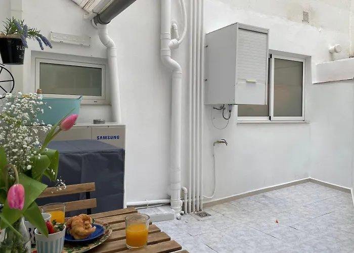 Guestready - A Joyful In Poblats Maritims Διαμέρισμα *