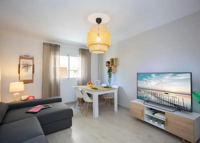 Guestready - A Joyful In Poblats Maritims Διαμέρισμα