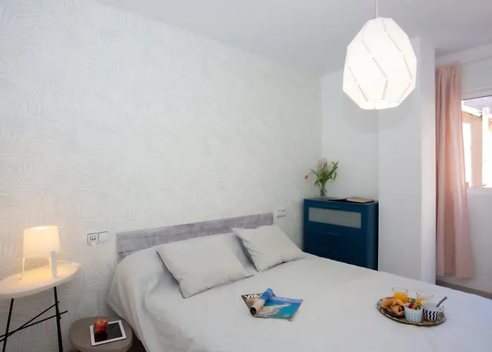 Διαμέρισμα Guestready - A Joyful In Poblats Maritims *