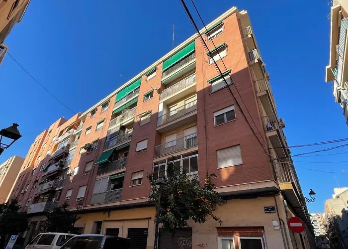 Guestready - A Joyful In Poblats Maritims * Βαλένθια