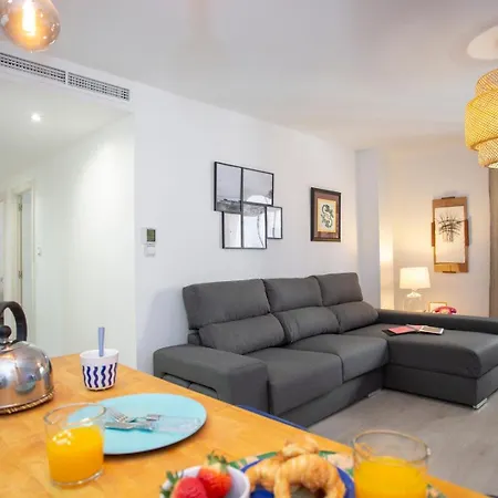 Διαμέρισμα Guestready - A Joyful In Poblats Maritims Βαλένθια
