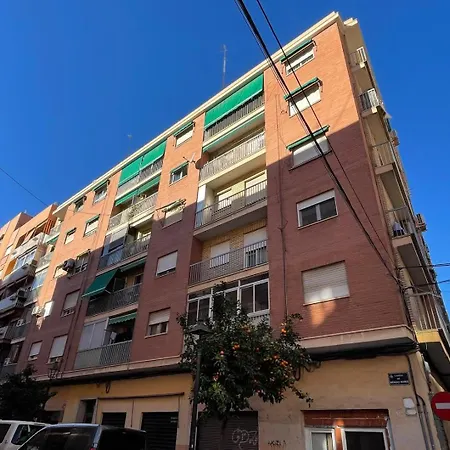 Guestready - A Joyful In Poblats Maritims * Βαλένθια